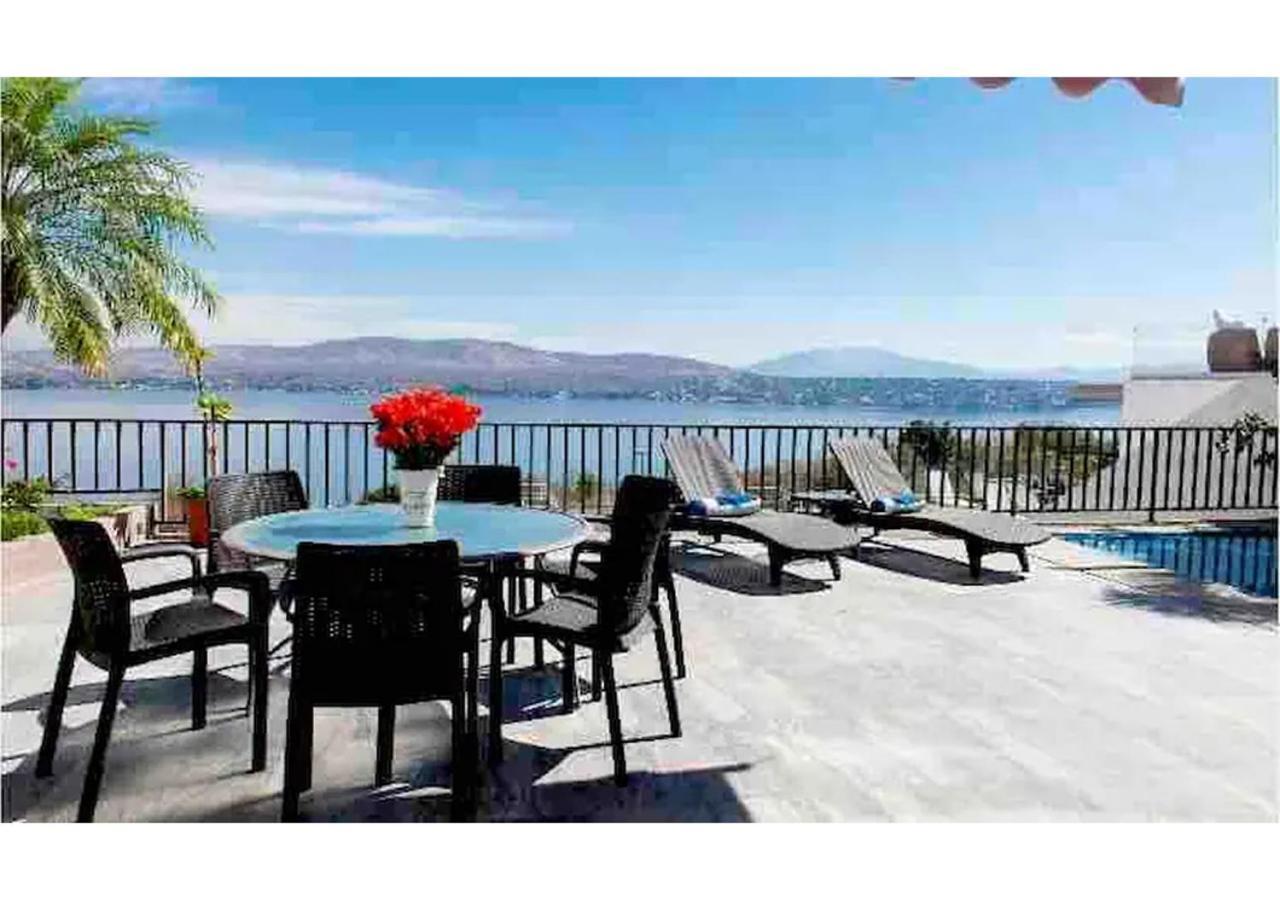 Vistalago Villa Tequesquitengo Exterior photo